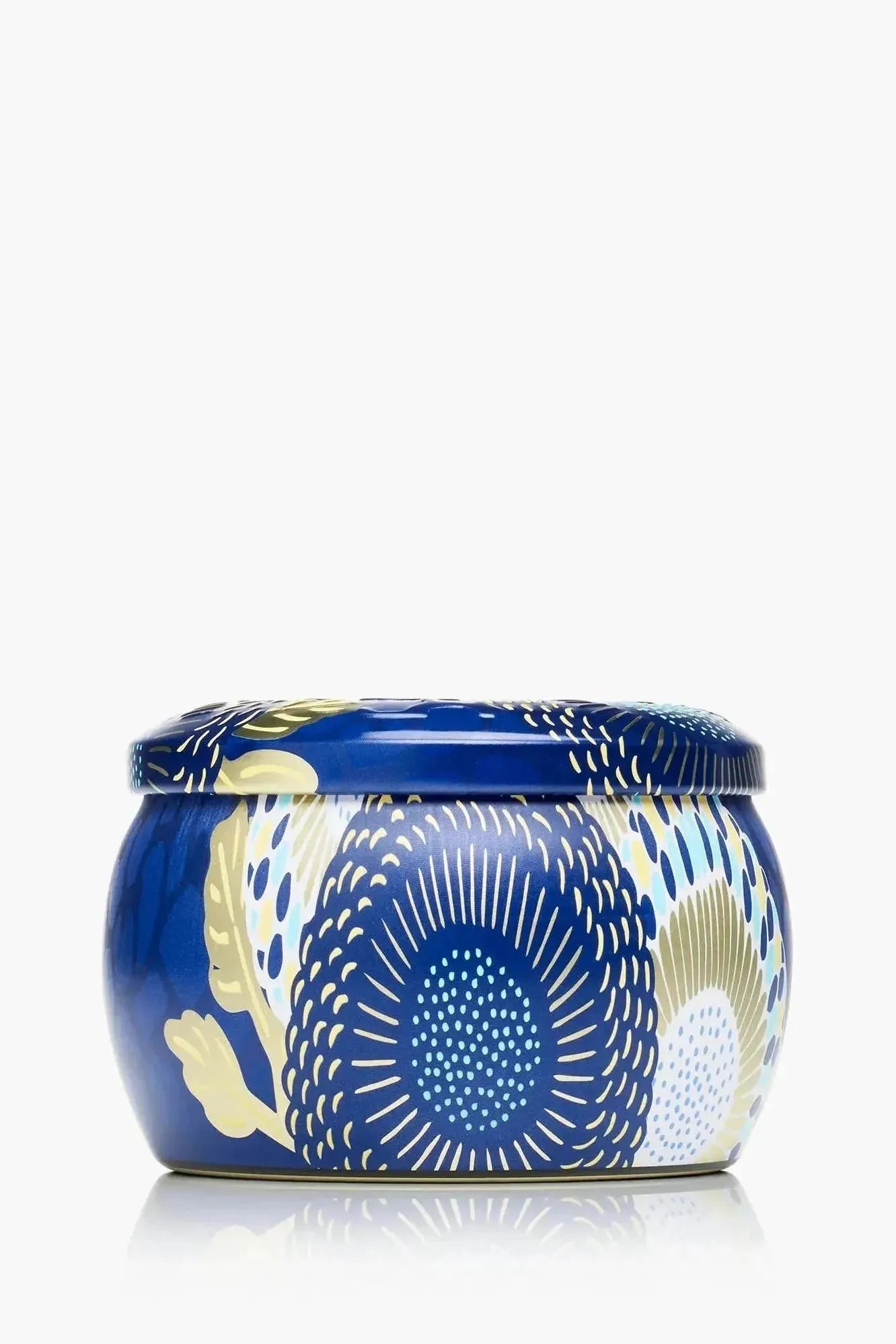 Mediterranean Lemon - Mini Tin Candle | Swank Boutique