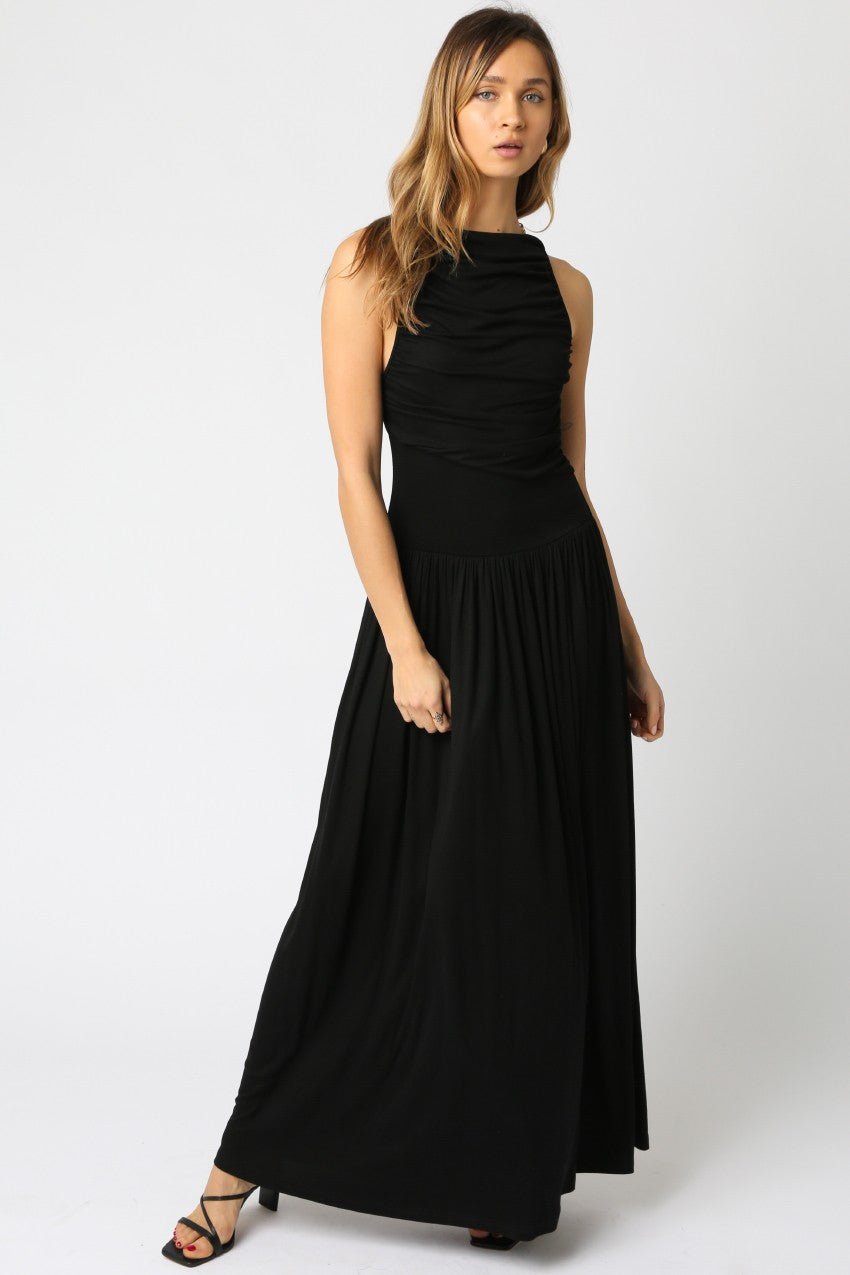 Leni Maxi Dress | Swank Boutique