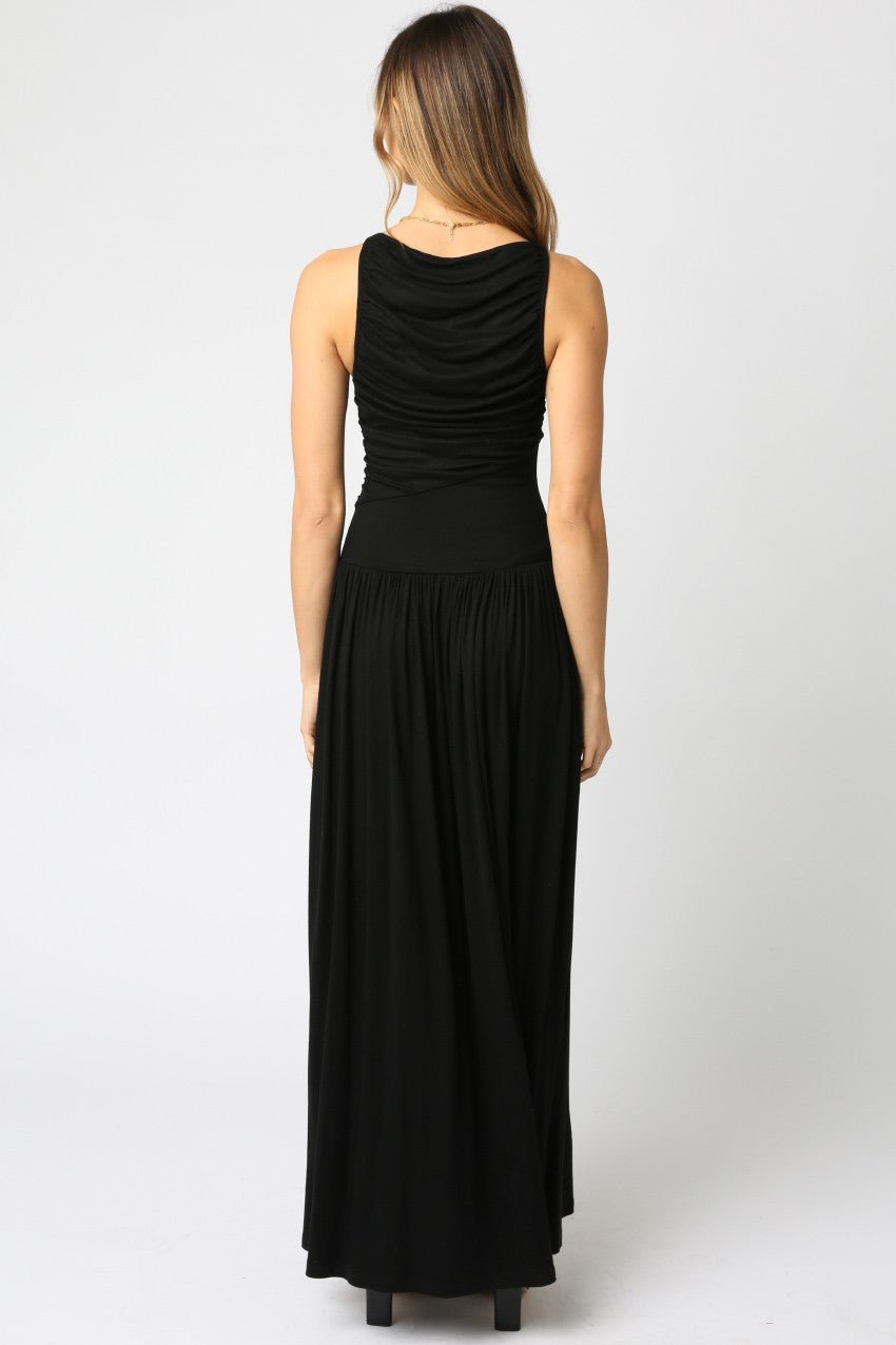 Leni Maxi Dress | Swank Boutique