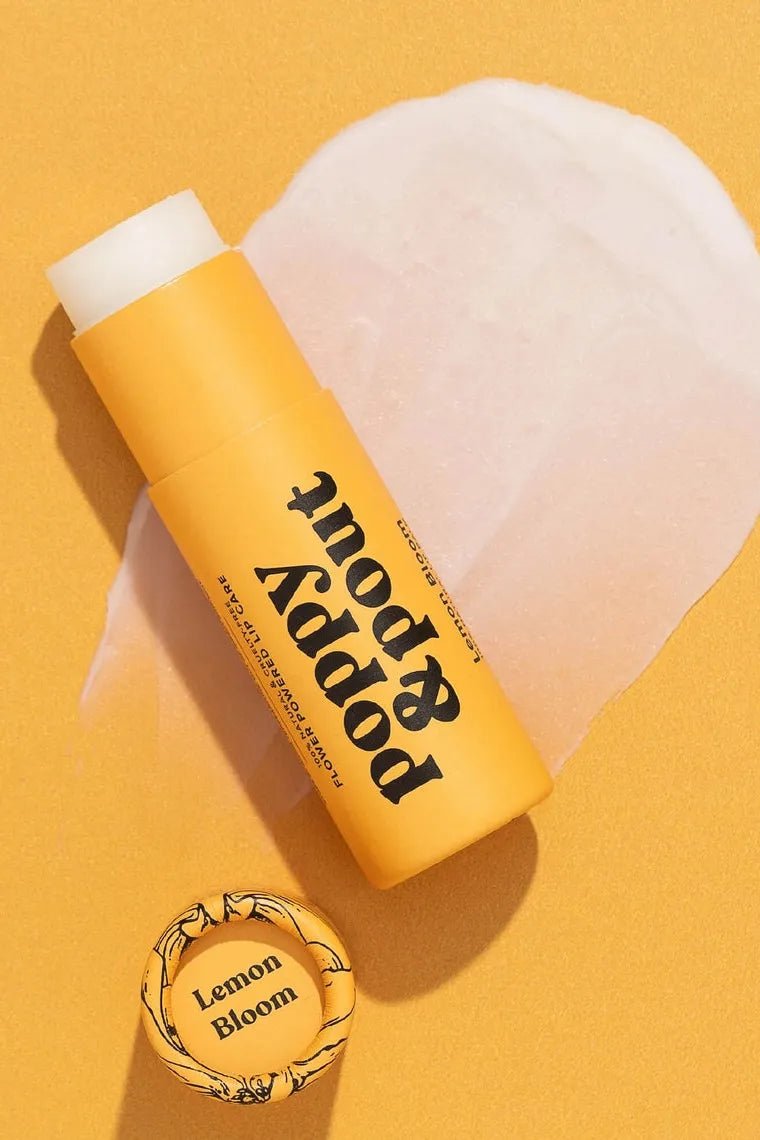 Lemon Lip Balm | Swank Boutique