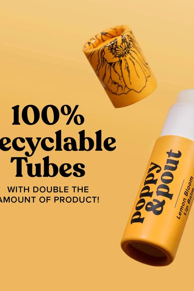 Lemon Lip Balm | Swank Boutique