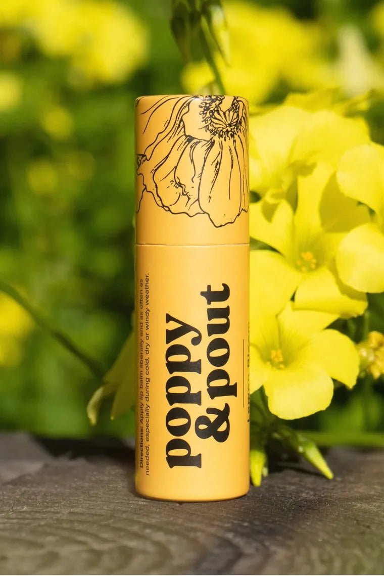 Lemon Lip Balm | Swank Boutique