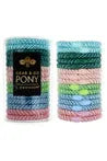 Grab & Go Pony Tube - Lollipop | Swank Boutique
