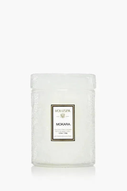 Mokara - Small Jar Candle | Swank Boutique