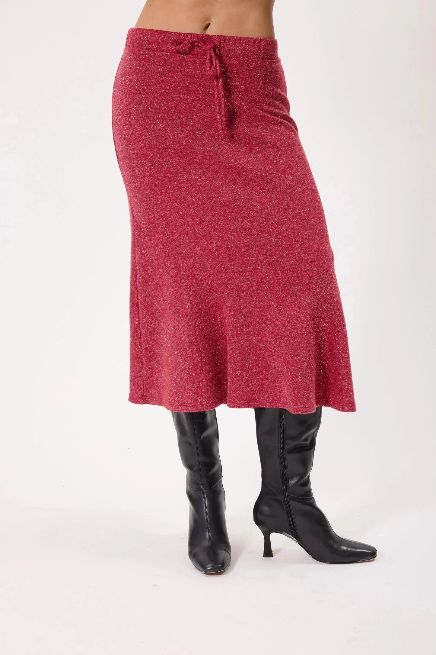 Maura Sparkle Skirt | Swank Boutique