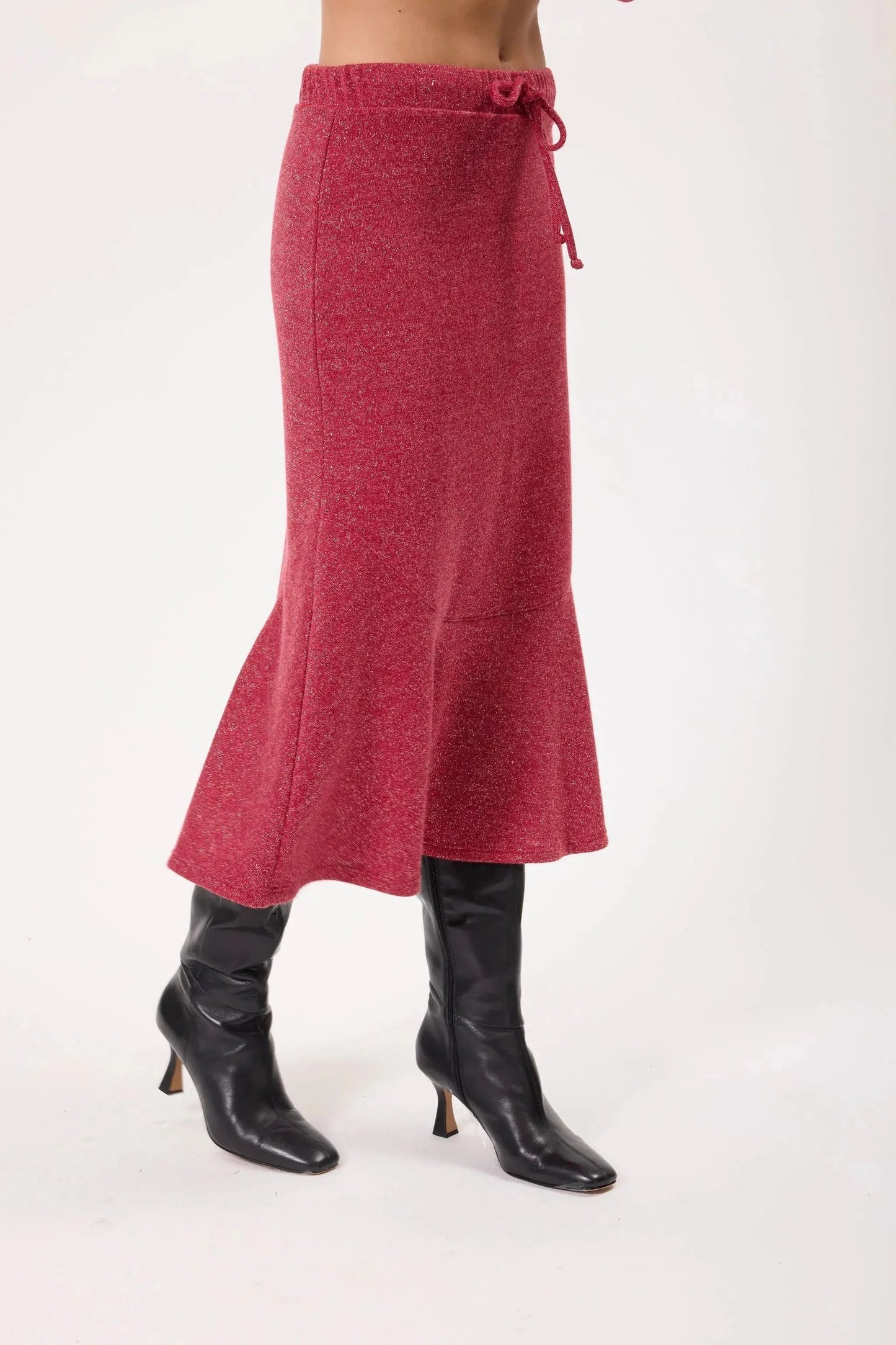 Maura Sparkle Skirt | Swank Boutique