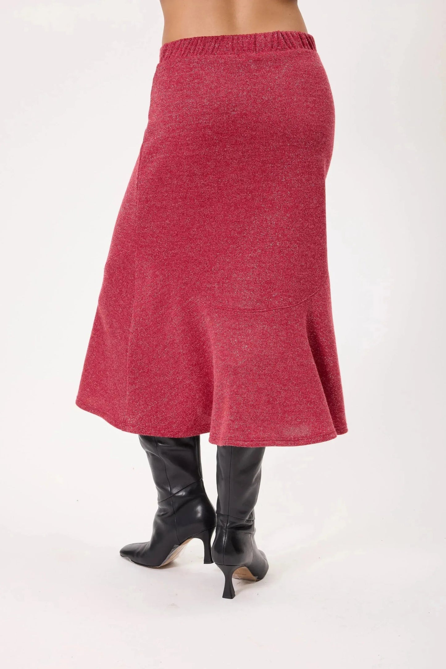 Maura Sparkle Skirt | Swank Boutique
