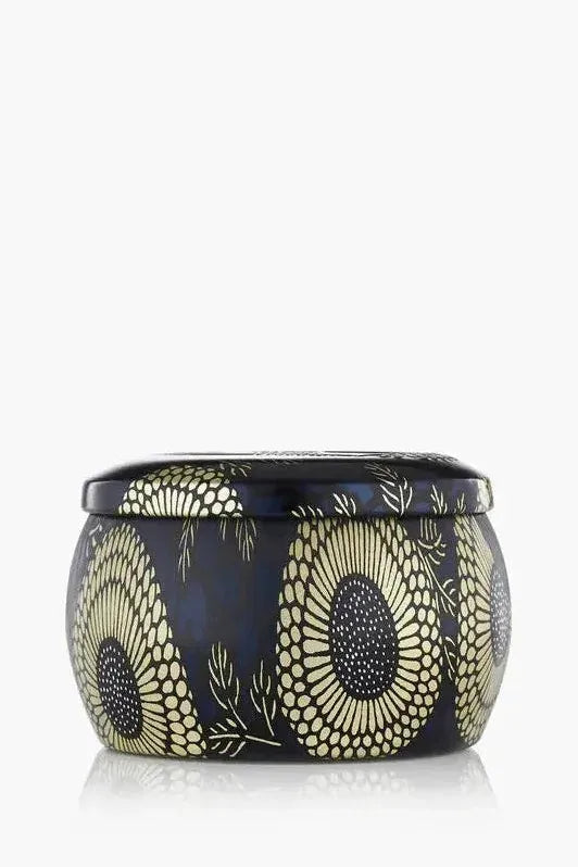 Moso Bamboo - Mini Tin Candle | Swank Boutique