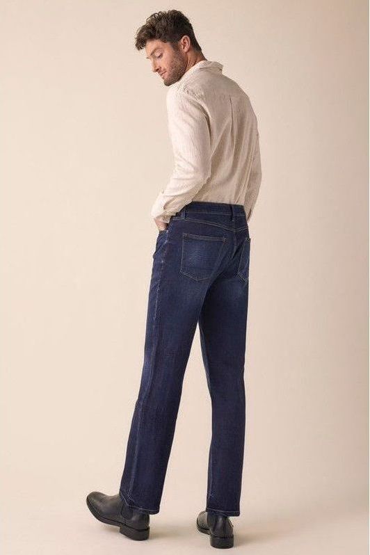 Rob Straight Jeans | Swank Boutique