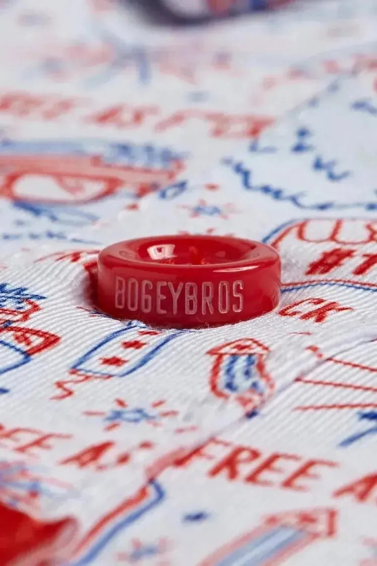'Merica Polo | Swank Boutique