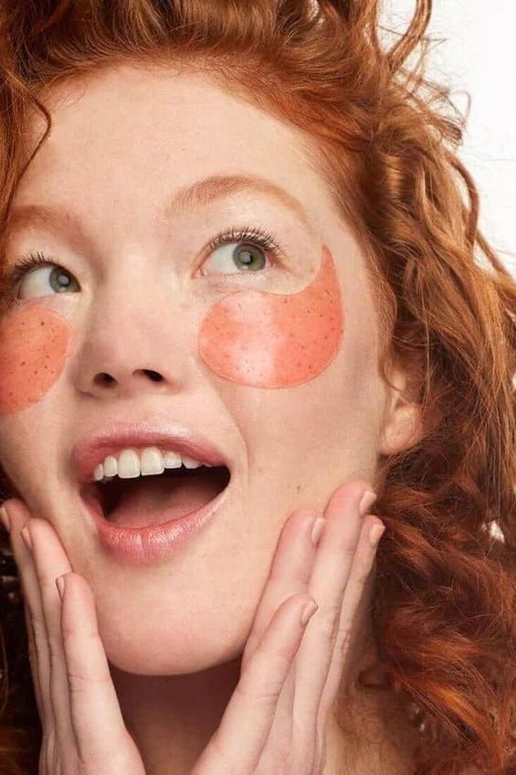 Happy Place Eye Patches | Swank Boutique