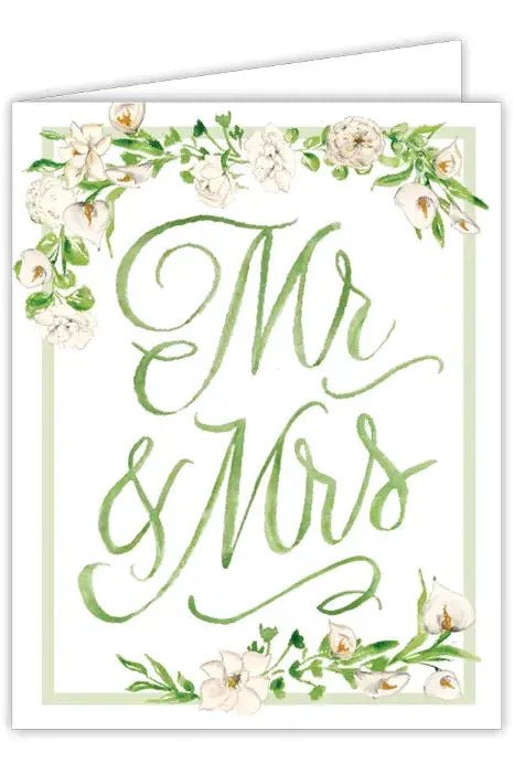 Mr & Mrs | Swank Boutique