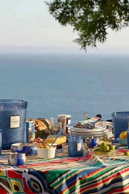 Mediterranean Lemon - Small Jar Candle (Copy) | Swank Boutique