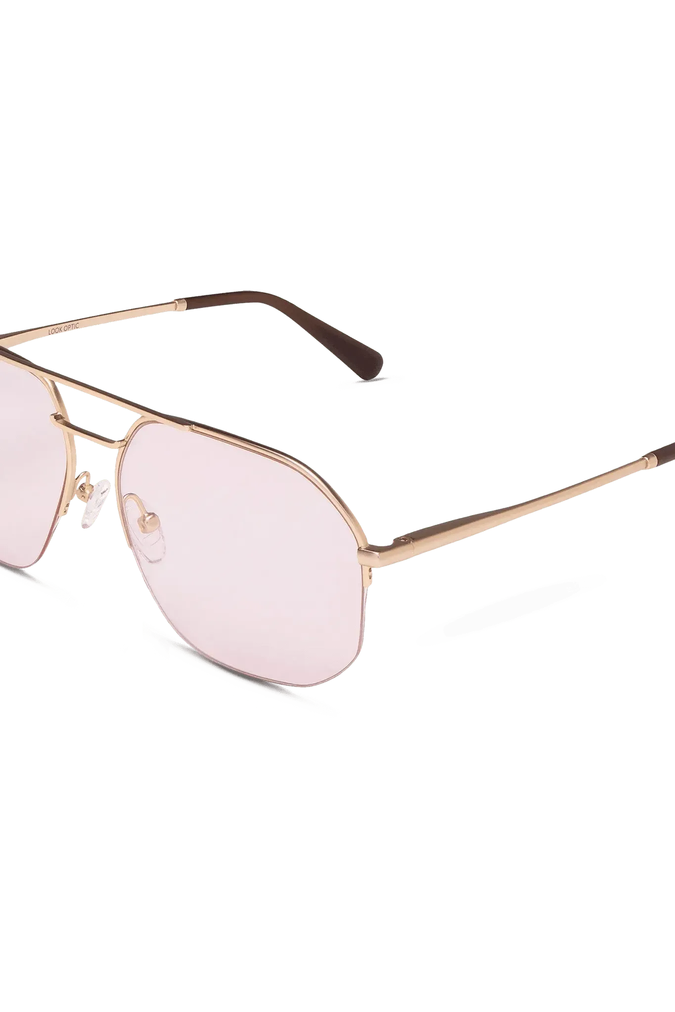 Muse Readers Gold - Pink Tint 1.0 (Copy) | Swank Boutique