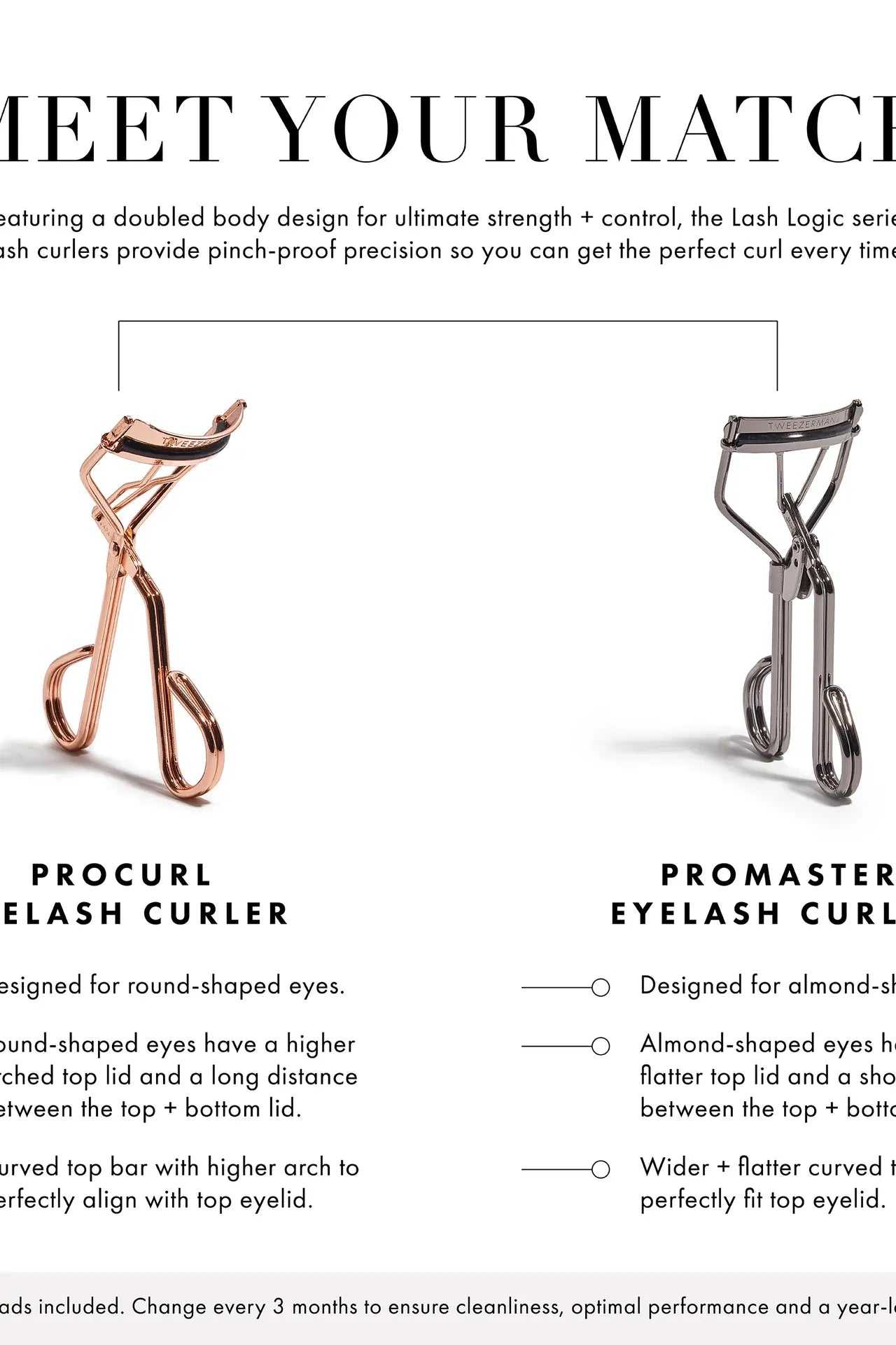 ProMaster Lash Curler