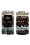 Grab & Go Pony Tube - Nouveau Neutrals | Swank Boutique