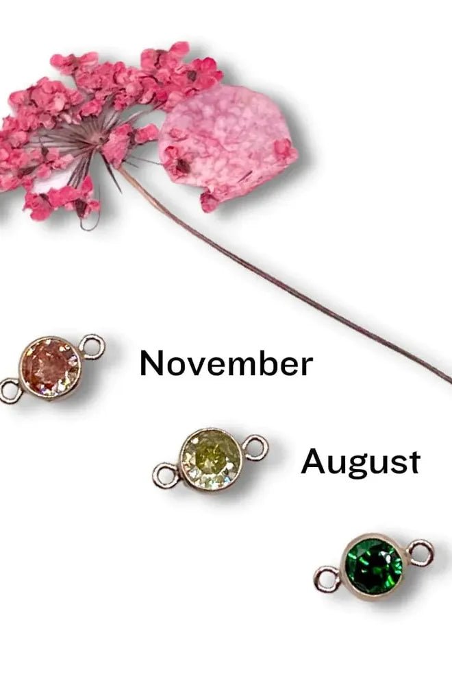 Gold Filled Birthstone - November | Swank Boutique
