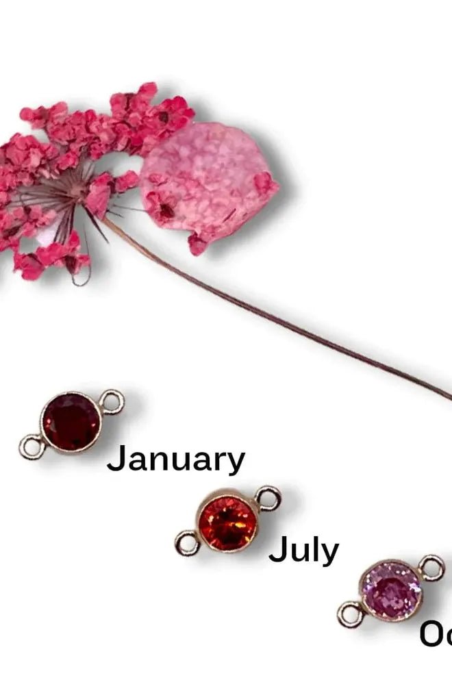 Gold Filled Birthstone - October | Swank Boutique