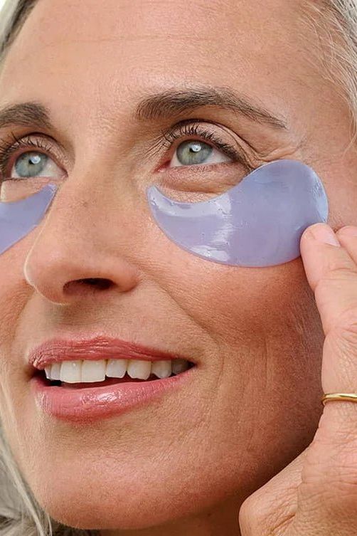 On Ice Eye Patches | Swank Boutique