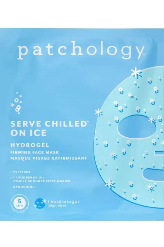 On Ice Hydrogel Mask - Single