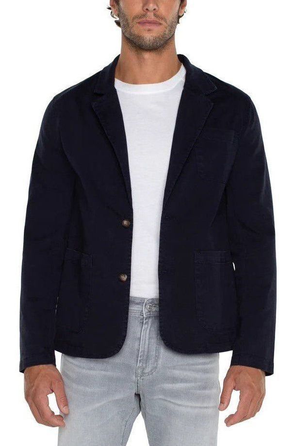 Patch Pocket Blazer | Swank Boutique