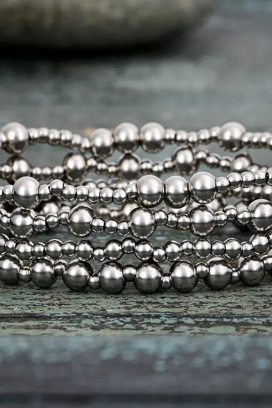 Platinum Demure Bracelet