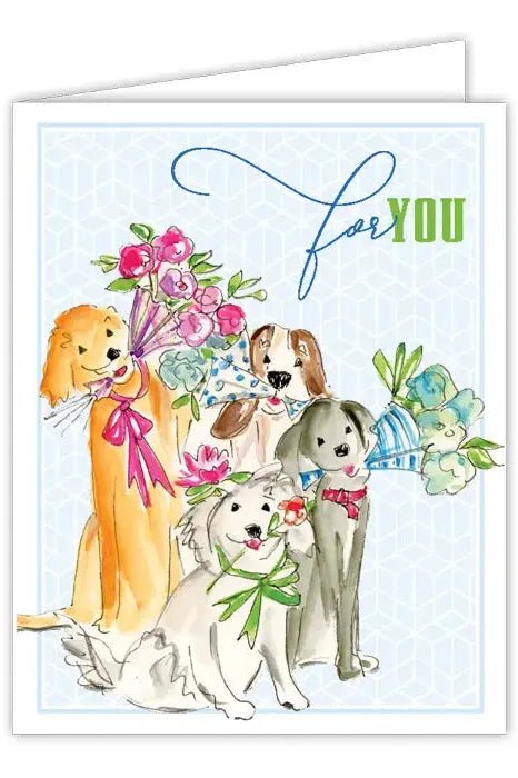 Puppies With Poises | Swank Boutique