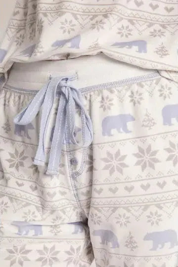 P.J. Salvage Polar Bear Exp - Pant | Swank Boutique