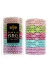 Grab & Go Pony Tube - Cabana | Swank Boutique