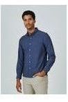 Prime Long Sleeve Shirt - Navy | Swank Boutique