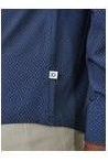 Prime Long Sleeve Shirt - Navy | Swank Boutique