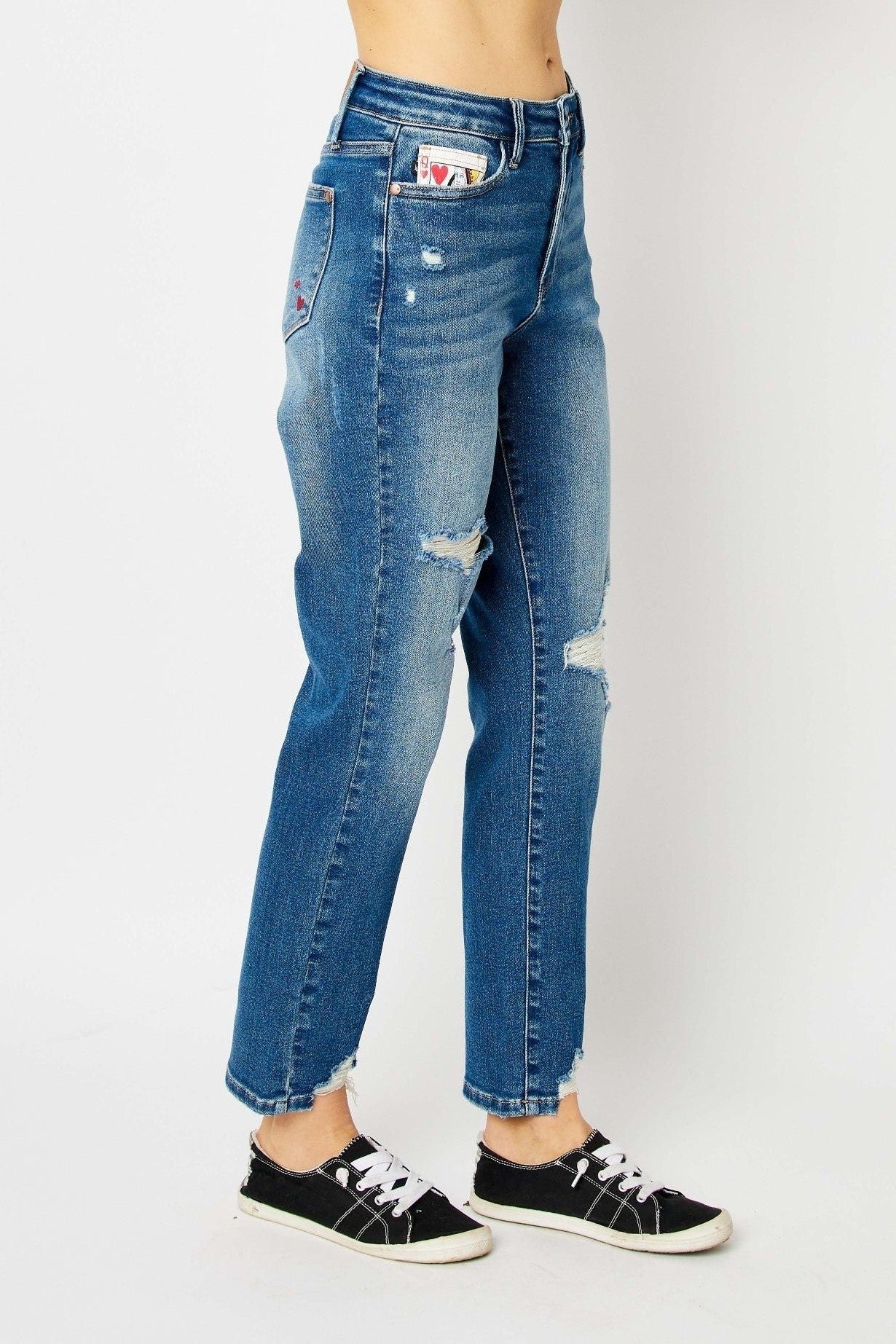 Queen Of Hearts | Swank Boutique