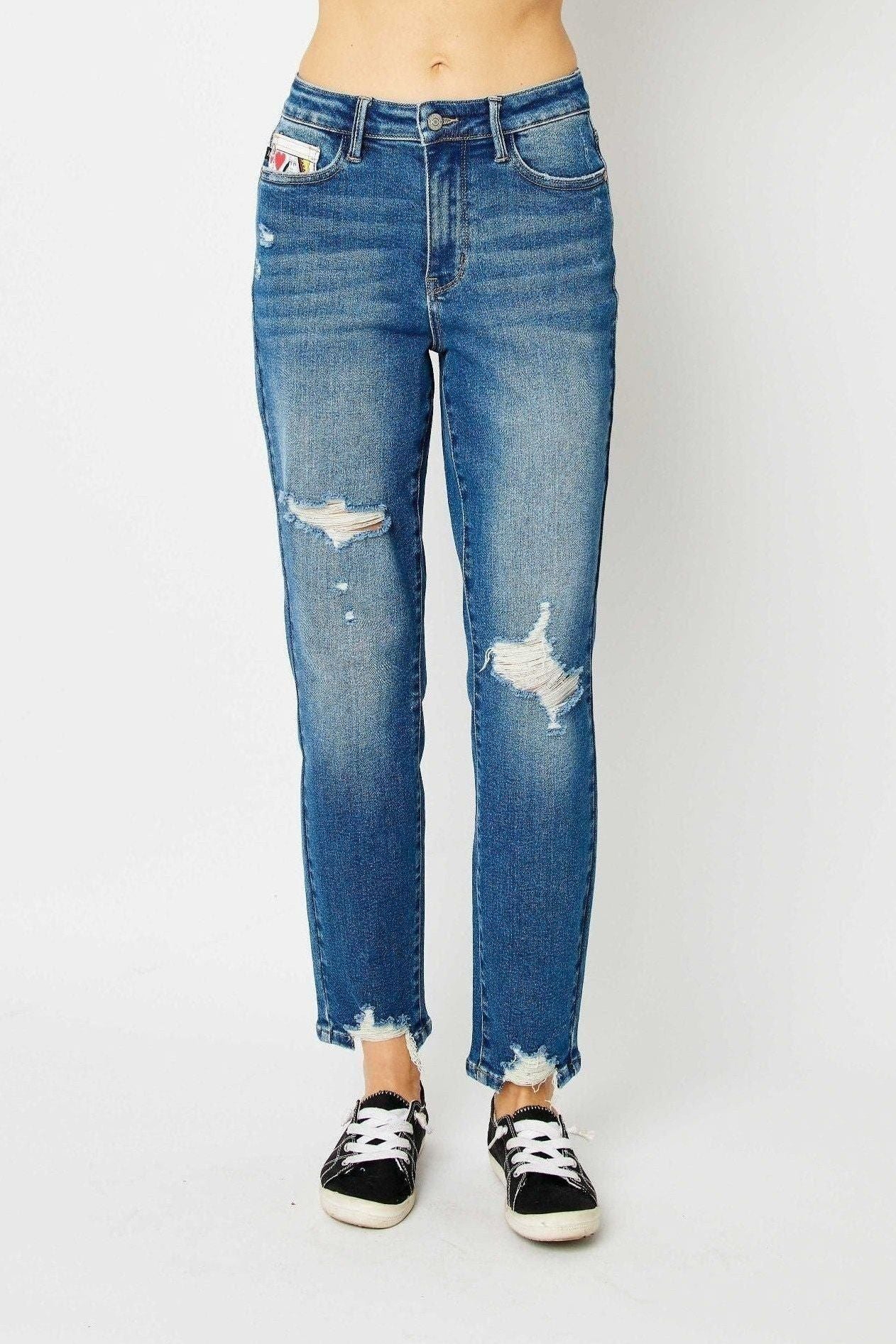 Queen Of Hearts | Swank Boutique