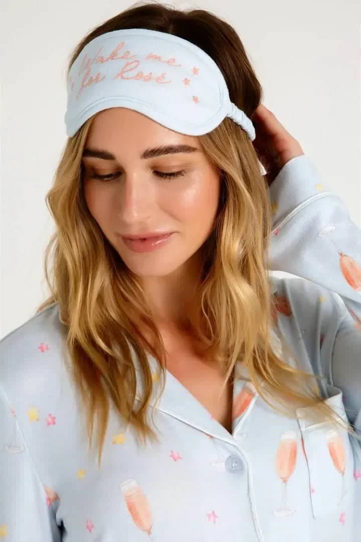 P.J. Salvage Had Me Rose PJ Set | Swank Boutique