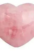 Rose Quartz Hearts | Swank Boutique