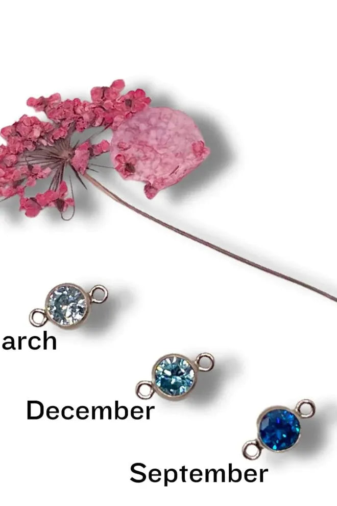 Copy of Gold Filled Birthstone - October | Swank Boutique