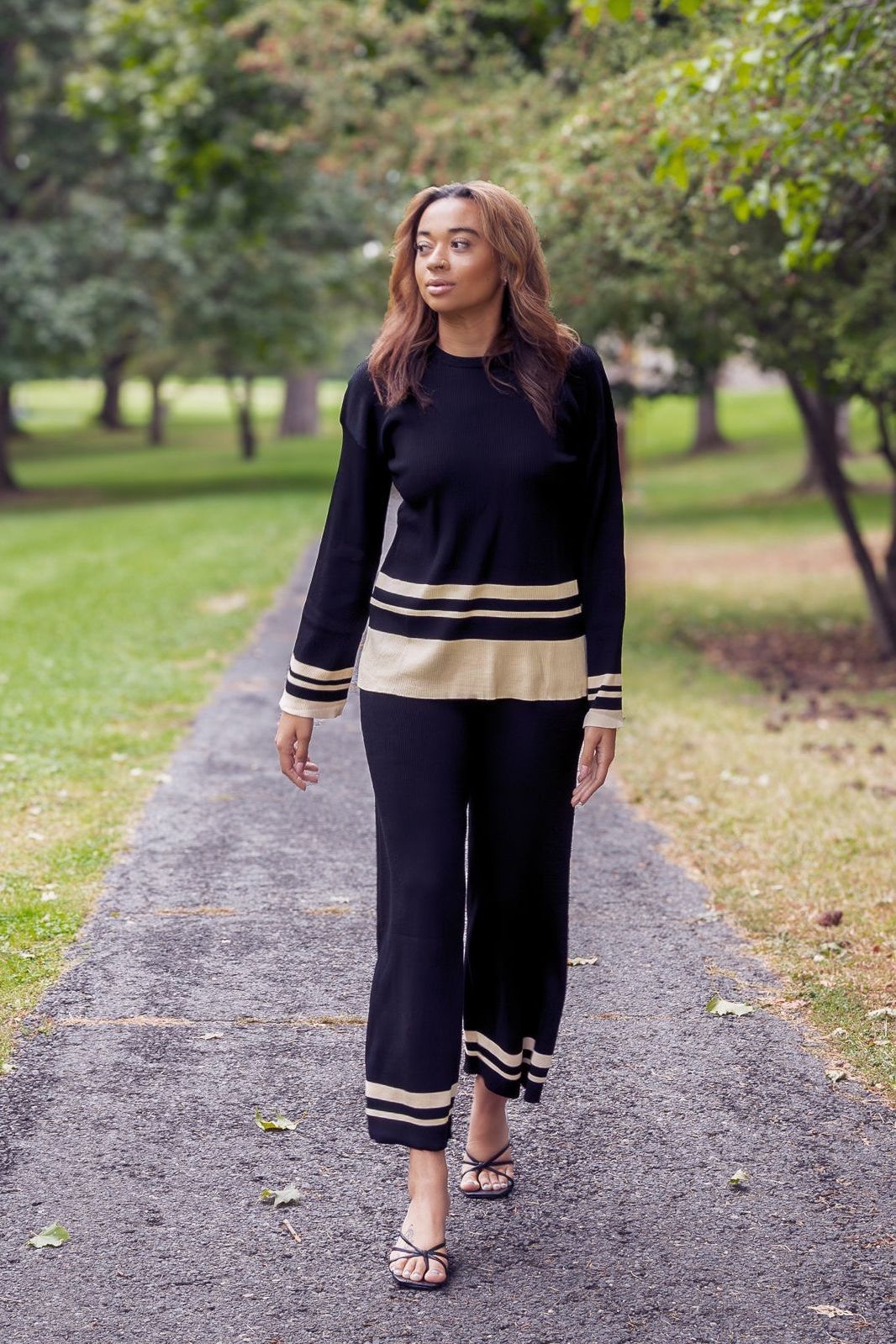 Blossom Knitted Top | Swank Boutique