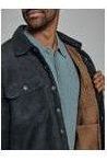 Copy of Generation Sherpa Shacket - Ercu | Swank Boutique