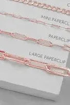 Permanent Jewelry- Rose Gold | Swank Boutique