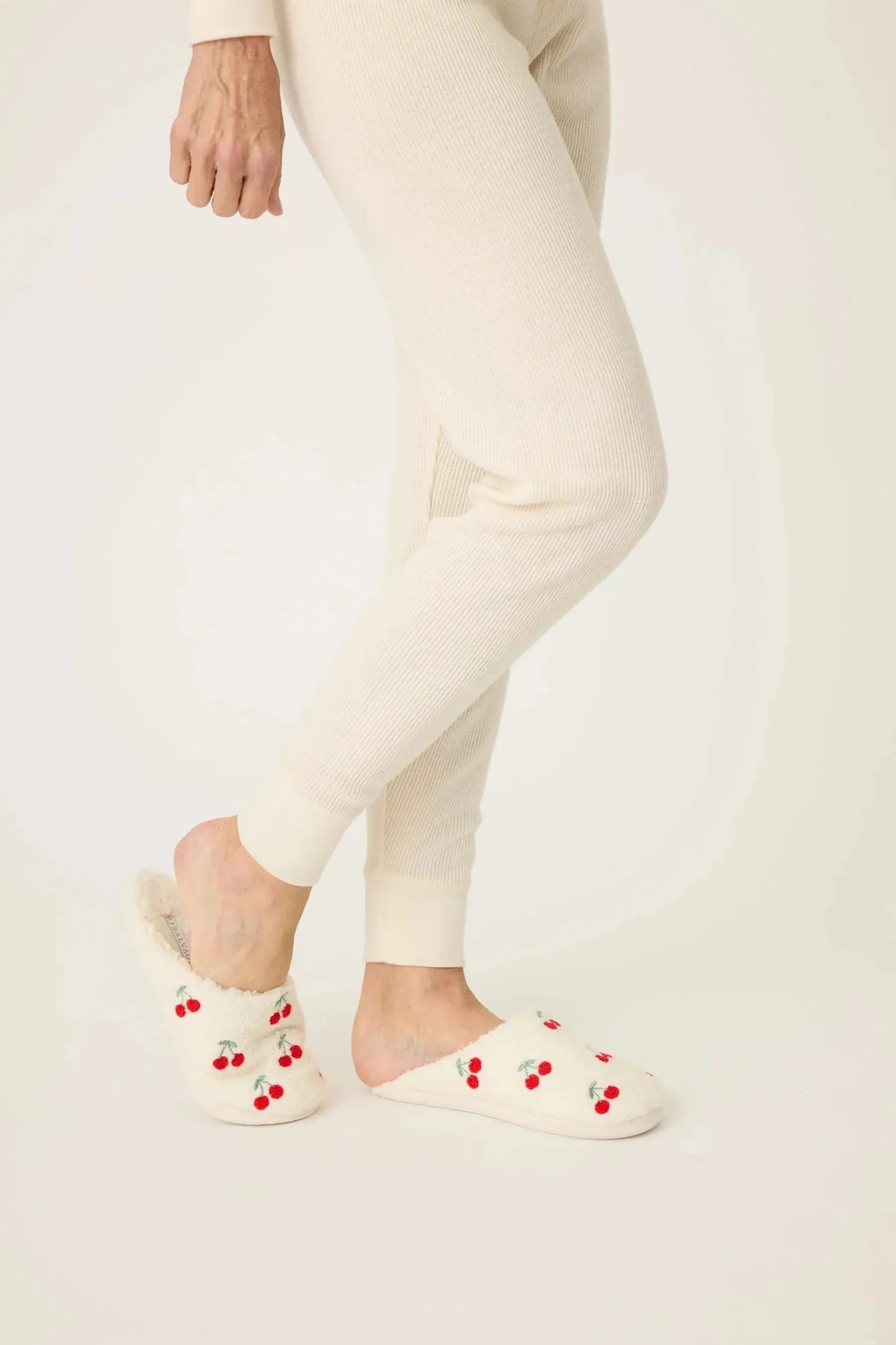 Cherry Fun Slippers | Swank Boutique