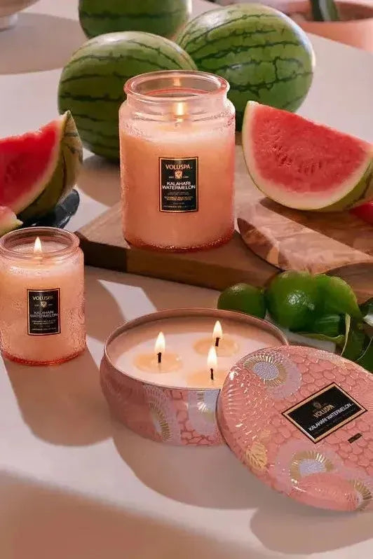 Kalahari Watermelon - Classic Candle | Swank Boutique