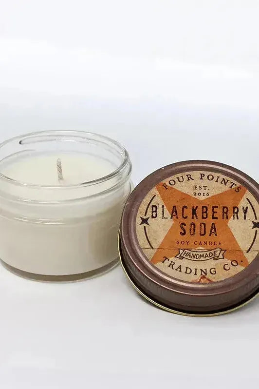 Blackberry Soda Candle