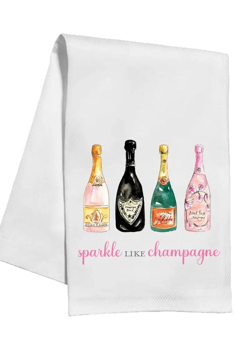 Sparkle Like Champagne