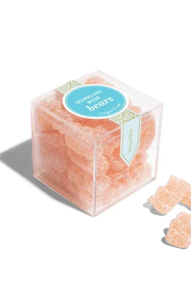 Sparkling Rosé Bears | Swank Boutique