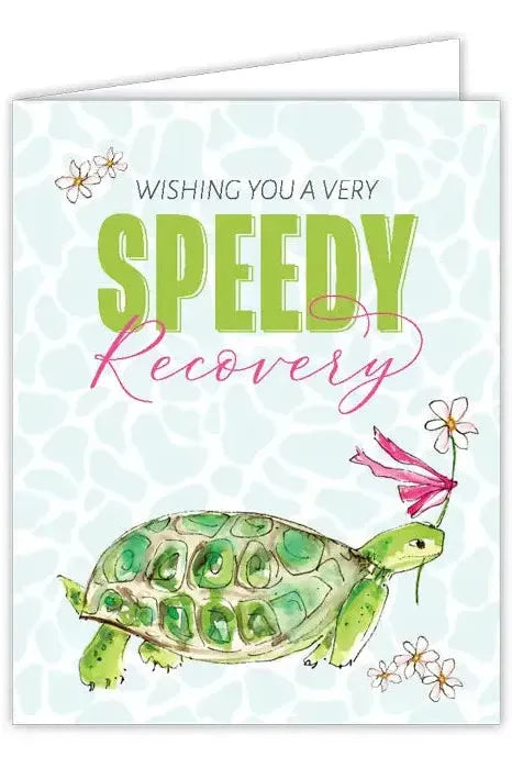 Wishing You A Speedy Recovery