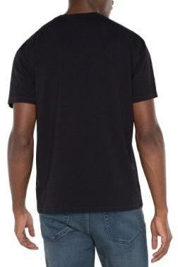 Black Crew Neck | Swank Boutique