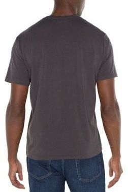 Grey Crew Neck | Swank Boutique