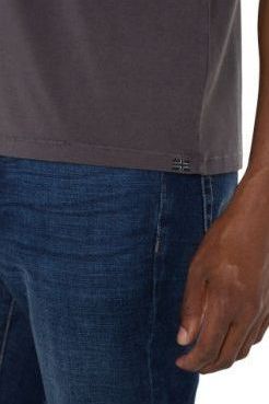 Grey Crew Neck | Swank Boutique
