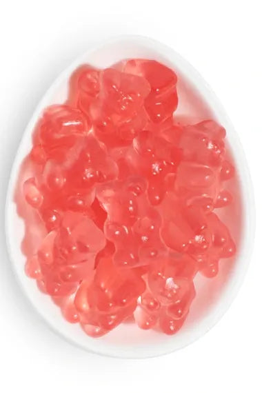 Strawberry Champagne Bears | Swank Boutique