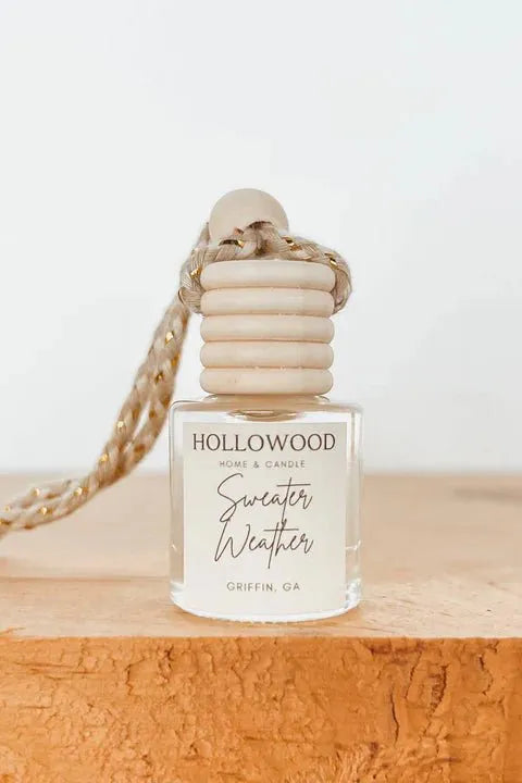 Sweater Weather Car Diffuser | Swank Boutique